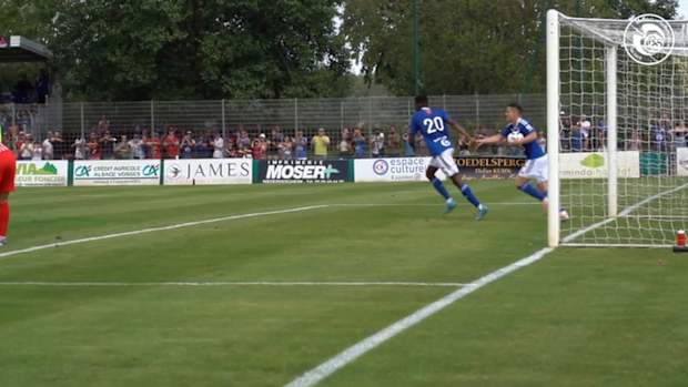 Gameiro scores in friendly vs Freiburg